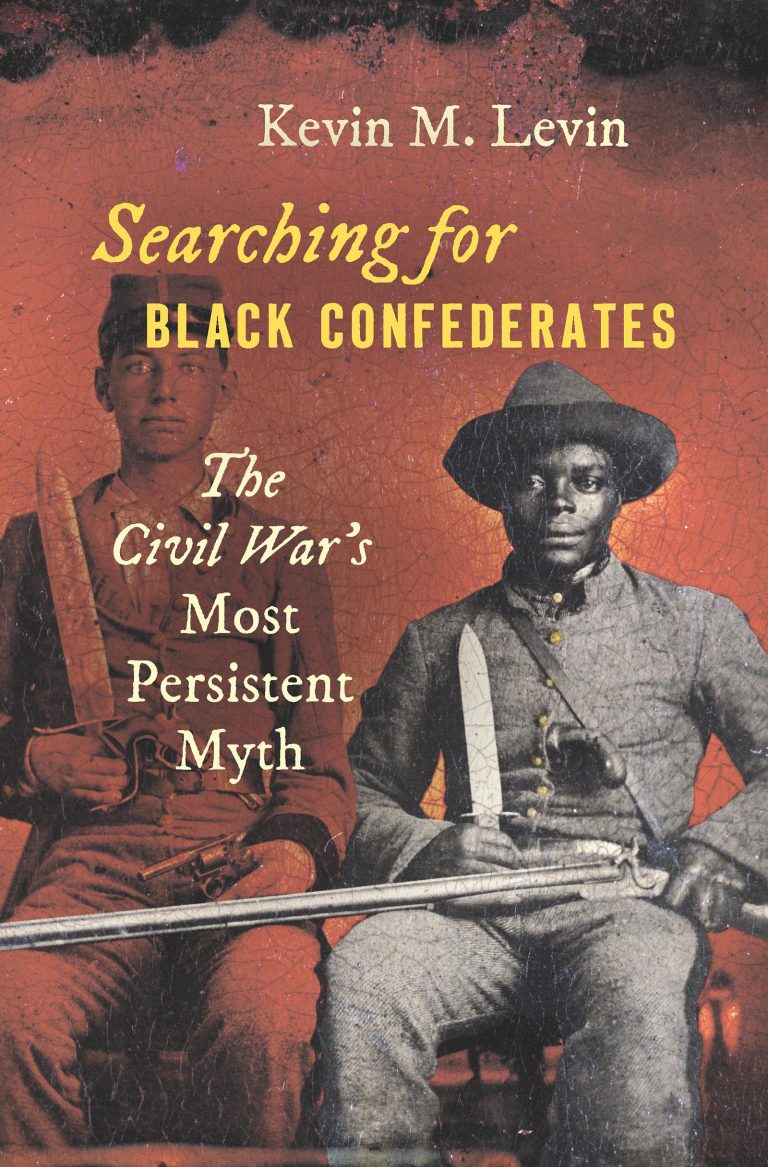 ‘Searching for Black Confederates’ is a book that no Civil War scholar should ignore