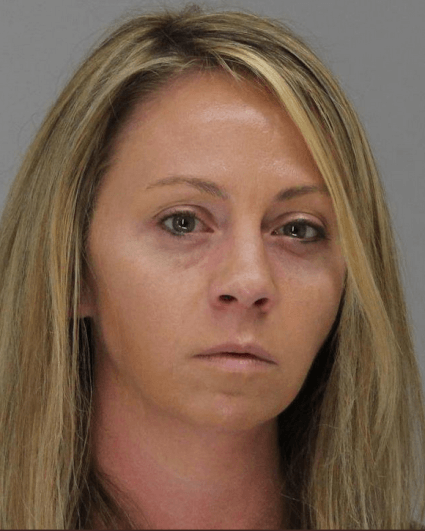 Amber Guyger in custody following murder conviction