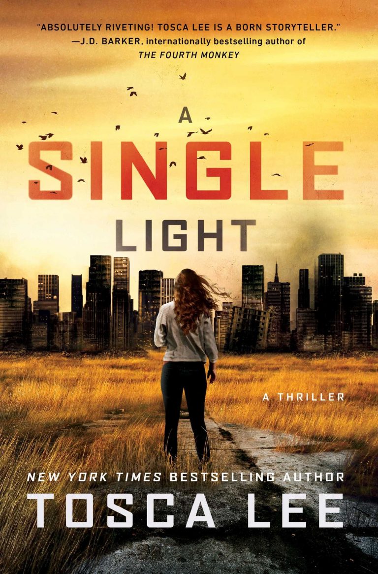 A Single Light is a fast-paced and thrilling horror tale