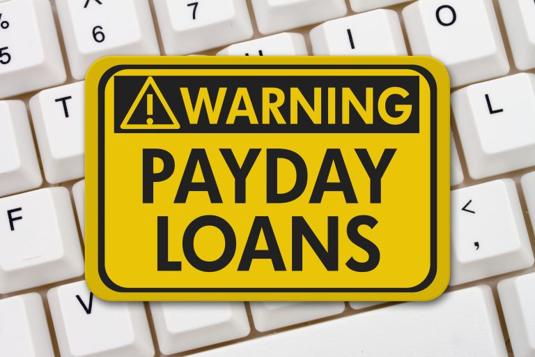 Don’t Let Predatory Lenders Rob Your Holiday Joy