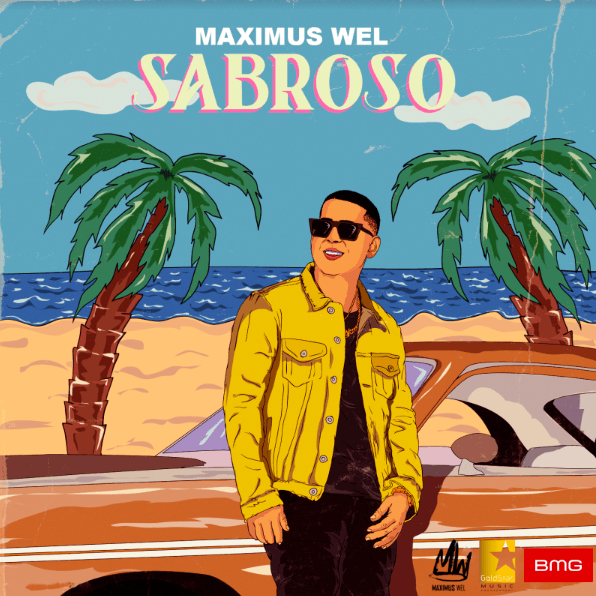 Maximus Wel takes fans on a Puerto Rican musical journey in ‘Sabroso’