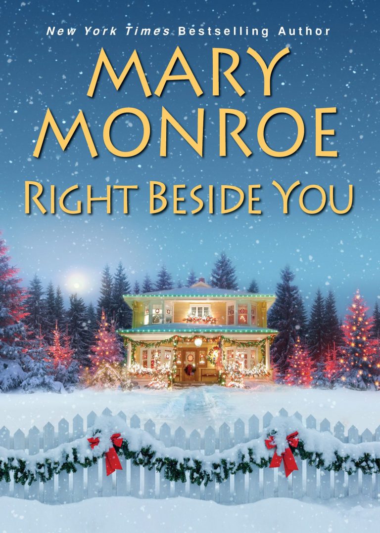 Mary Monroe’s ‘Right Beside You’ is a perfect holiday read