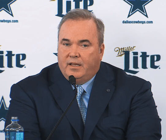 Dallas Cowboys believe Mike McCarthy is ‘a great catch’ as their new head coach