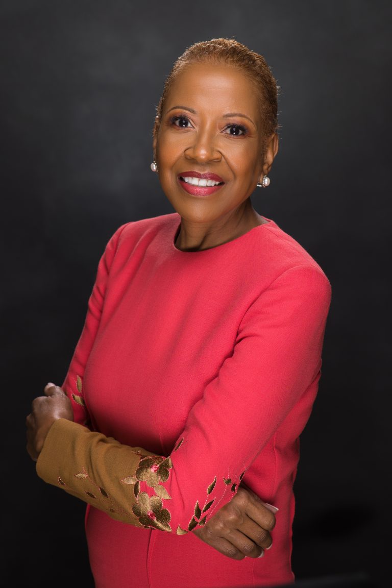 Hattie Hill selected as CEO, President of new global T.D. Jakes Foundation