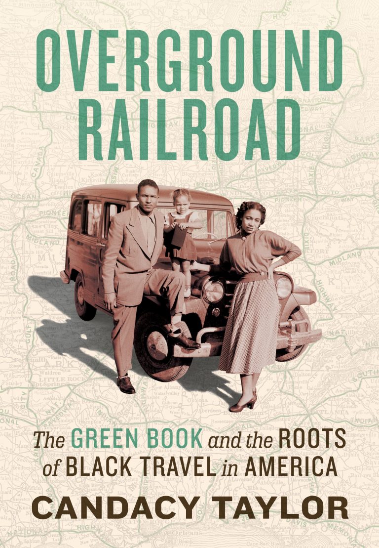 ‘Overground Railroad’ is just the ticket for a well-rounded history book