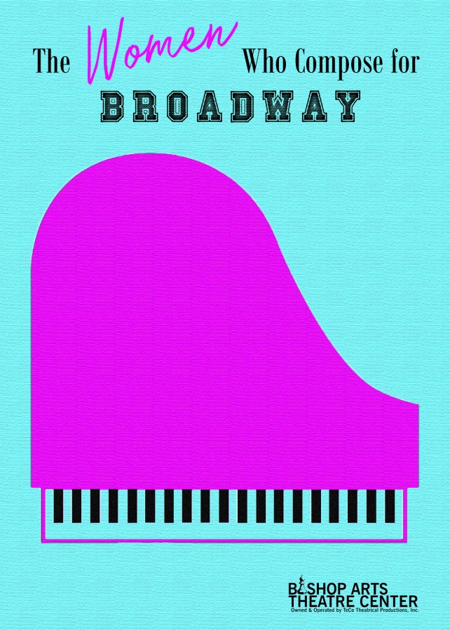 Bishop Arts Theatre audition call for The Women Who Compose for Broadway