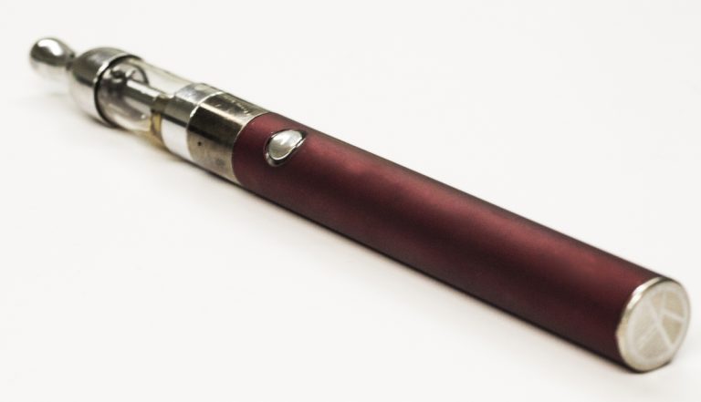 Teen perceptions about e-cigarette health risks vary by socioeconomics and personal demographics