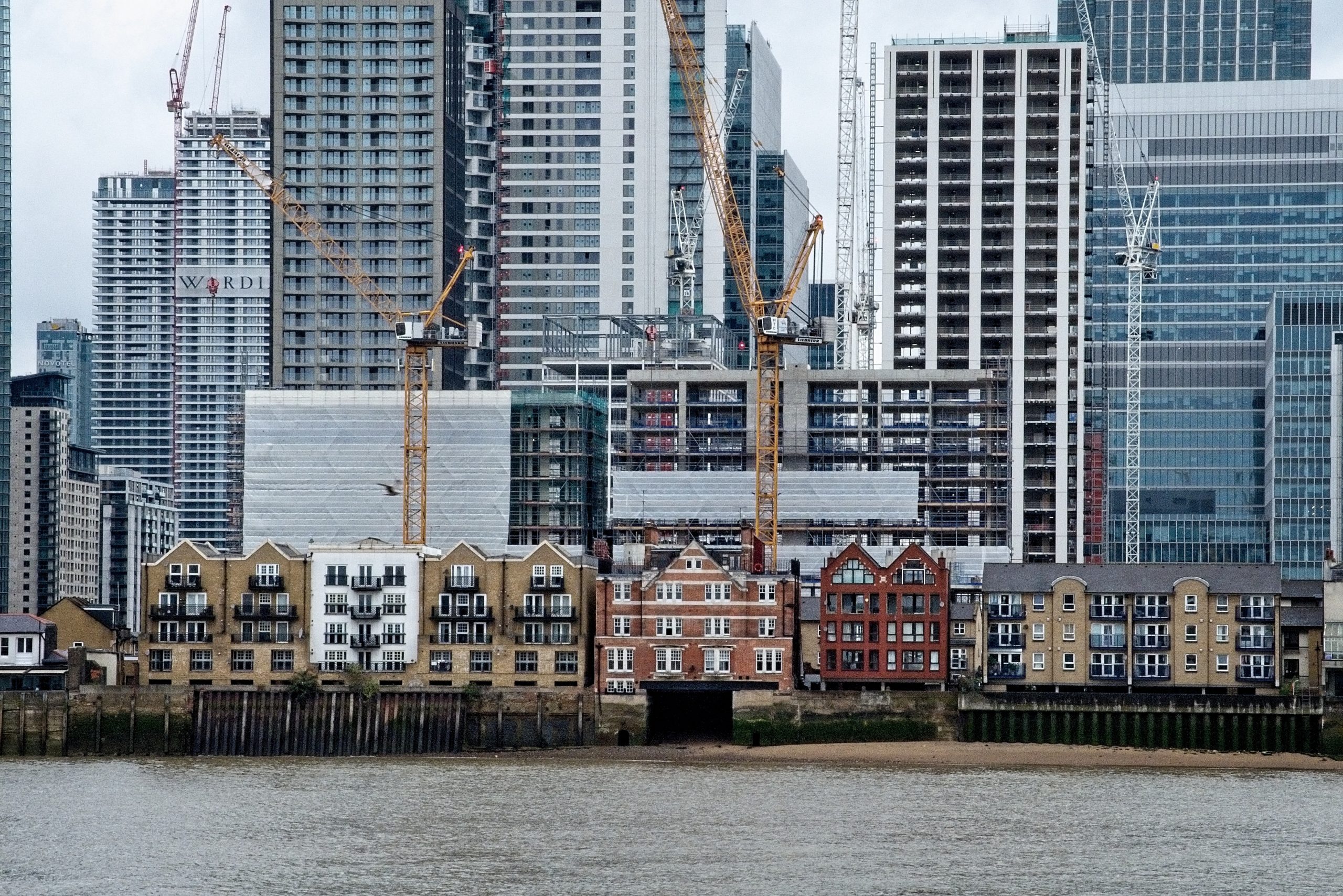 As Gentrification Creeps Up North, What Does It Mean for Minorities