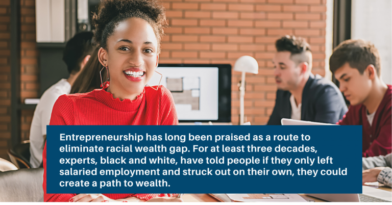 The State of Black Business, Our Impact and Entrepreneurship
