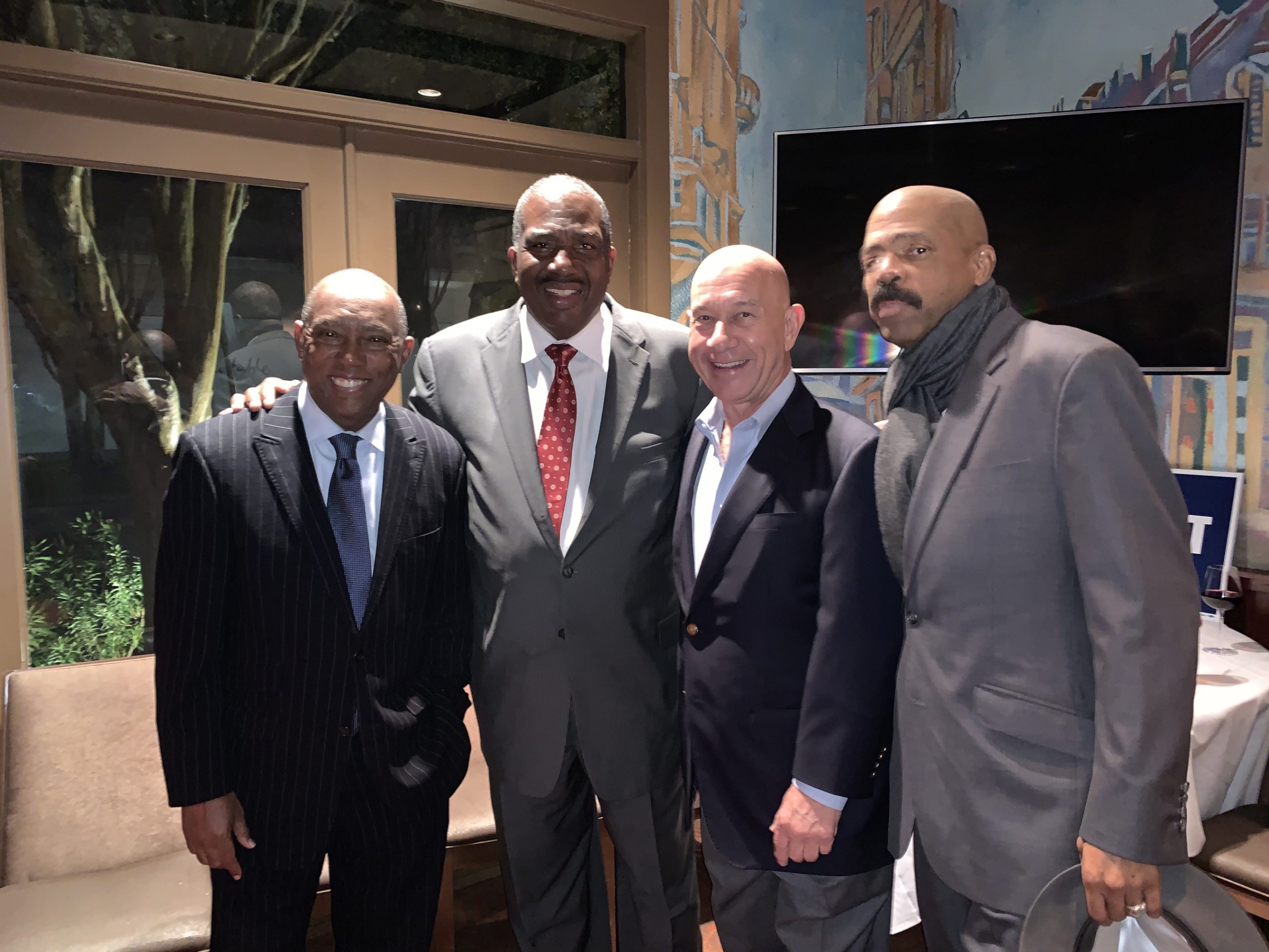 Royce West receives endorsement of Houston Mayor Sylvester Turner in ...