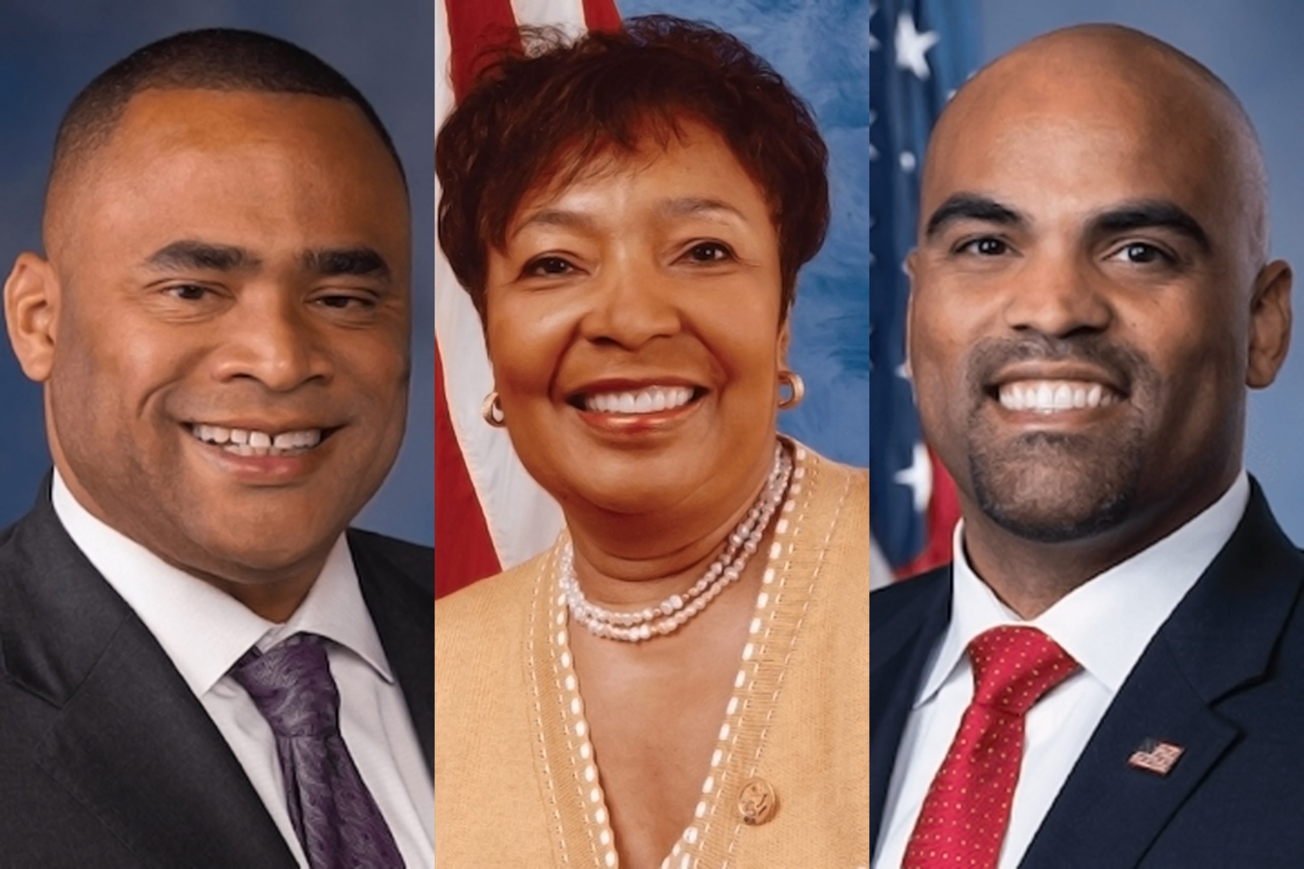 Representatives Johnson, Veasey and Allred support Dallas County 'Stay