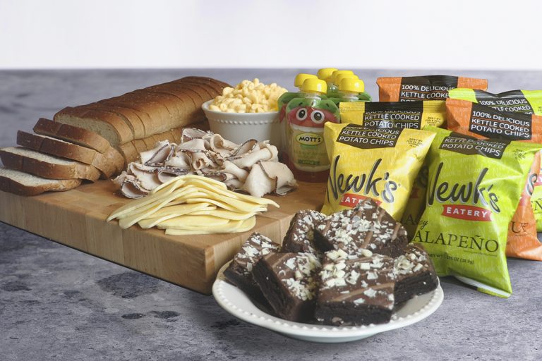 Newk’s Eatery Launches Pantry Program Available for Curbside Pick-up