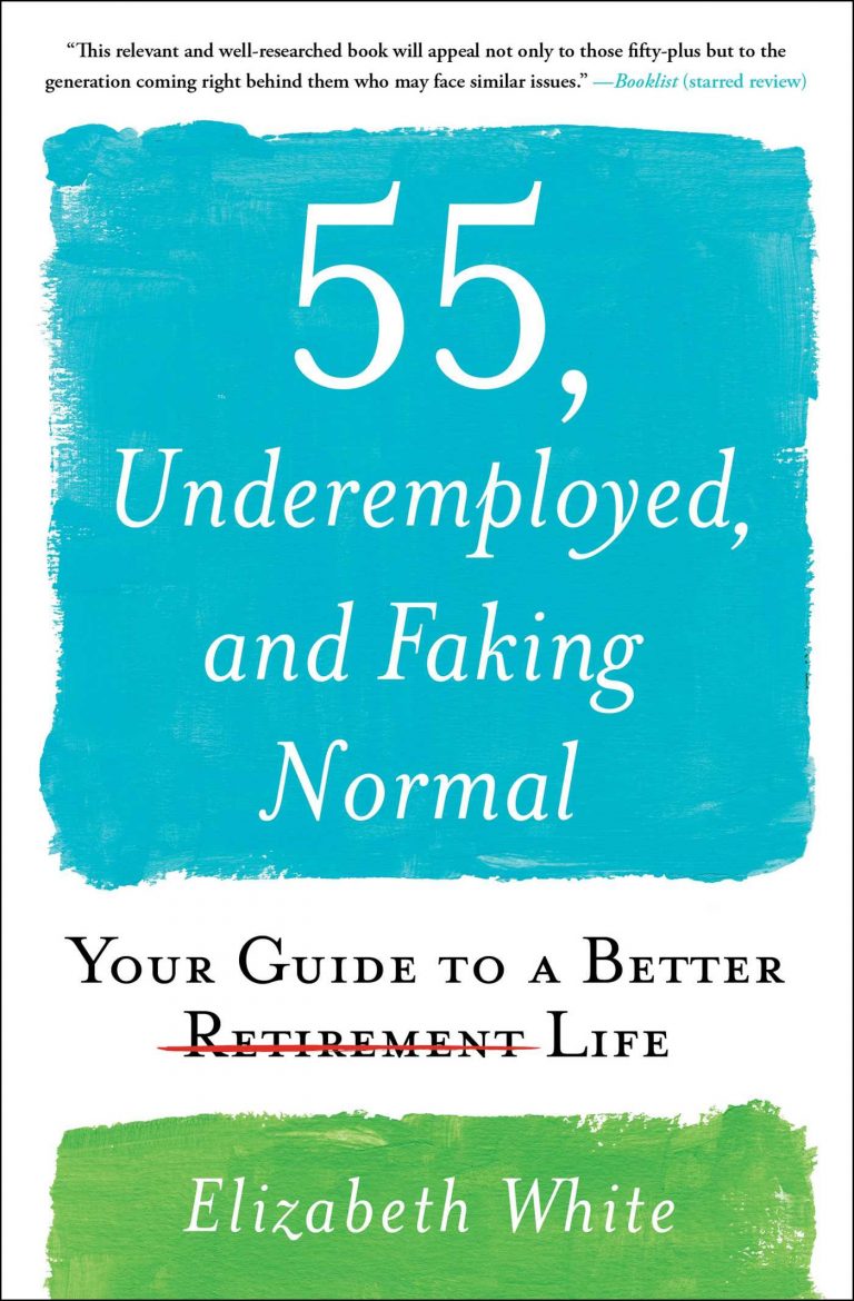 NDG Book Review: ’55, Underemployed, and Faking Normal’