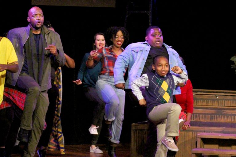 Minority-focused theaters form ‘BIPOC Arts Coalition’