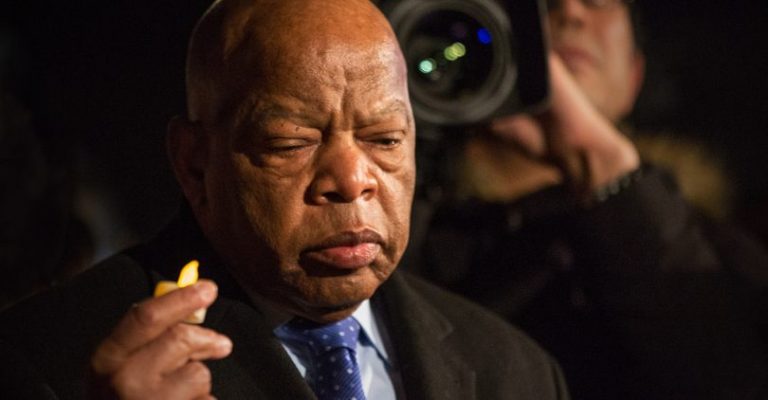 The World Mourns A True Icon and Freedom Fighter – John Lewis 1940-2020