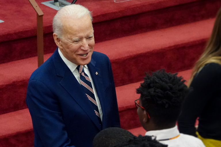 Biden unveils campaign commitment to Latino voters