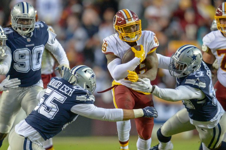 Cowboys defense breaks down against Cleveland Browns