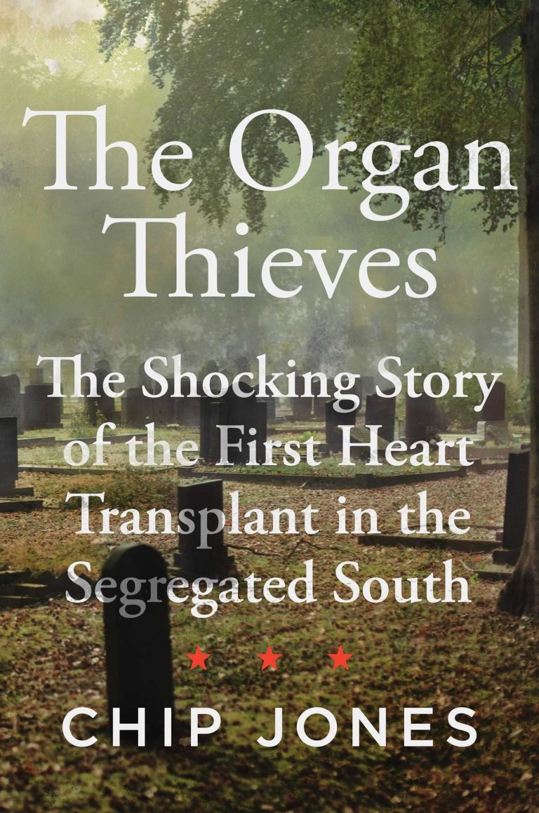 NDG Bookshelf: The Organ Thieves is a nonfiction medical thriller