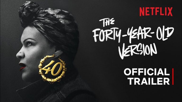The Forty-Year-Old Version | Official Trailer