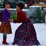 4. Madalen Mills and Anika Noni Rose in Jingle Jangle a Christmas Journey