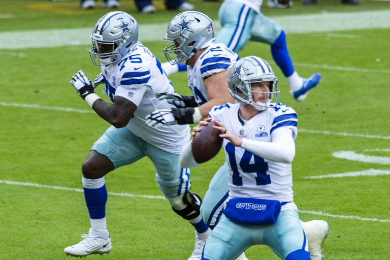 Dallas Cowboys chalk up a much-needed win against Vikings