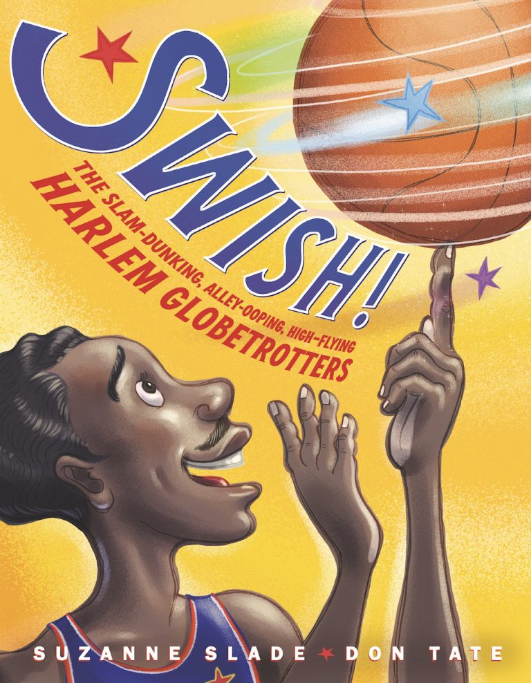 NDG Bookshelf: ‘Swish!’ offers insight to an American sports legend