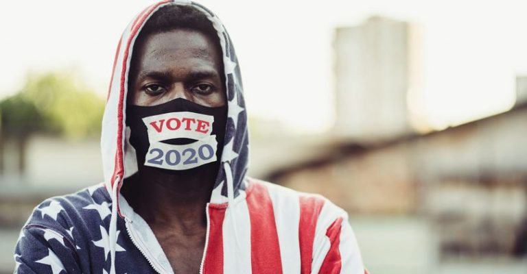 ‘How Did 12 Percent of Black Men vote for Trump?’