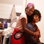2. Zainab Jah and Jayme Lawson in Farewell Amor