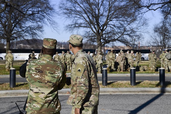 D.C. officials, feds tracking credible inauguration day threats