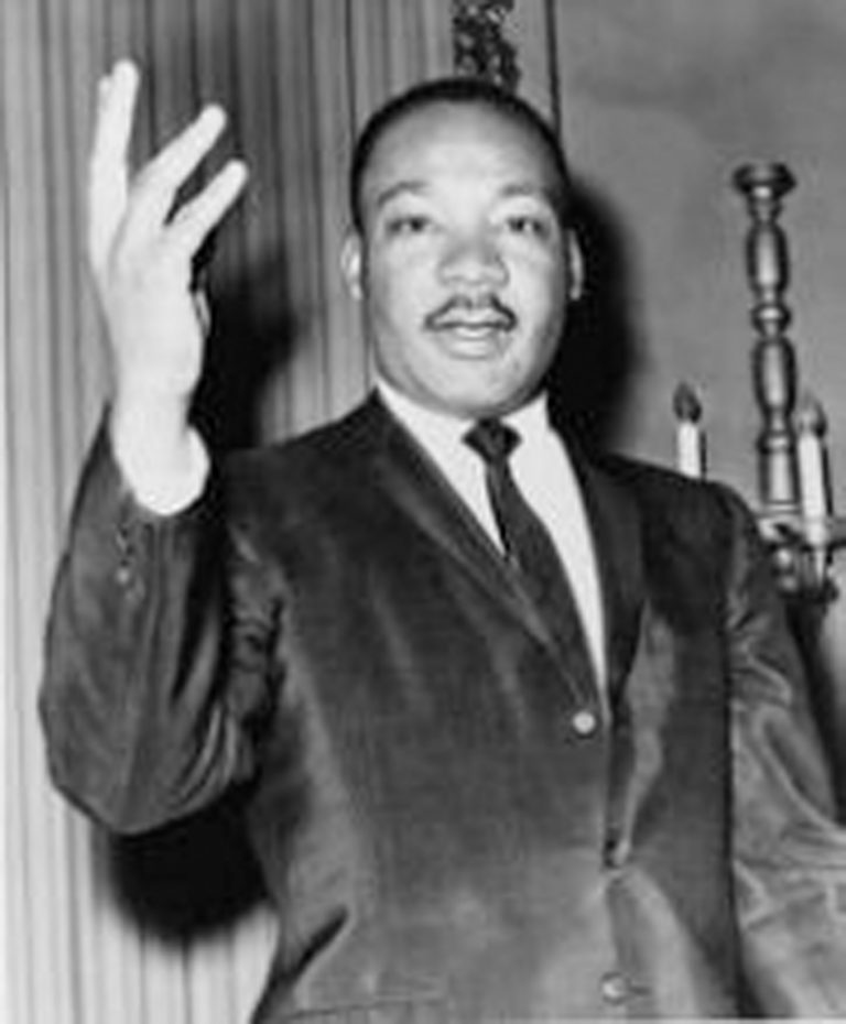 Remembering Rev. Dr. Martin Luther King, Jr: a tireless champion for economic justice