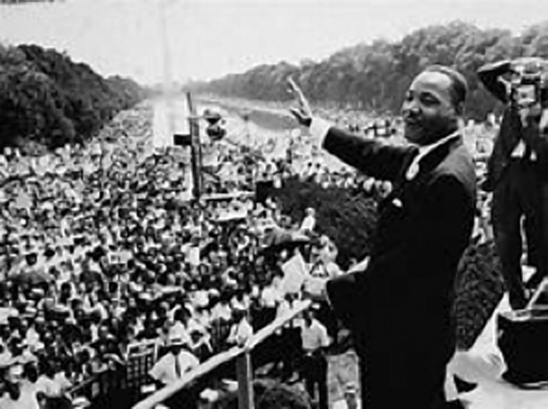 Remembering the legacy of MLK
