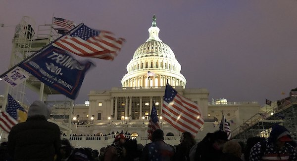 Denton Dems reflect on Capitol assault, target upcoming state legislation