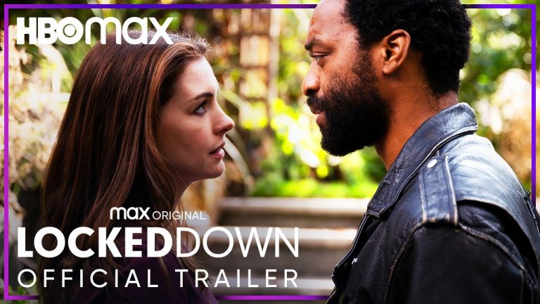 Locked Down | Official Trailer