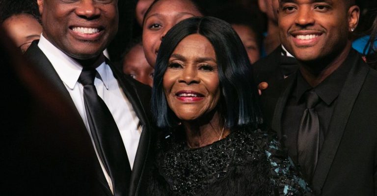 Cicely Tyson, a legend who portrayed African Americans with dignity and strength, dies at 96