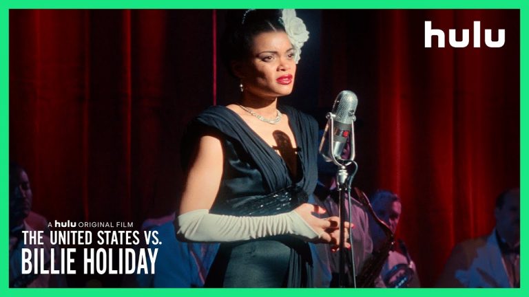 The United States vs. Billie Holiday | Official Trailer