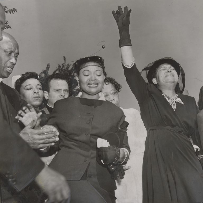 National Trust Partners’ advocacy leads to Roberts Temple – Emmett Till and Mamie Till Mobley Senate Bill