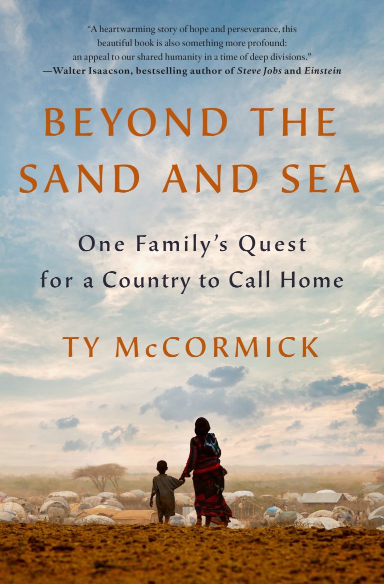 NDG Book Review: ‘Beyond the Sand and Sea’ is a thrilling read