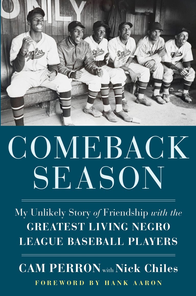 NDG Book Review: ‘Comeback Season’ highlights an unlikely friendship