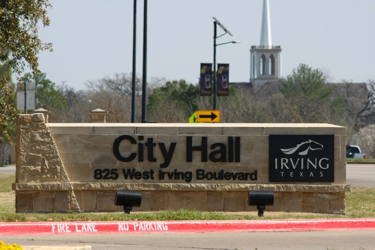 Two seats contested in Irving City Council election