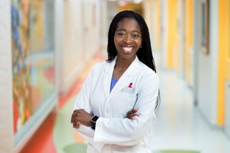 Dr. Esther Obeng