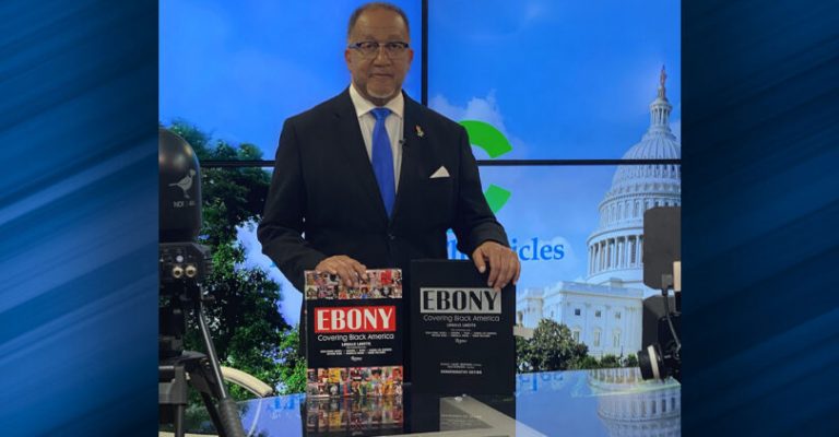 EBONY 75th anniversary book chronicles Black American excellence and history