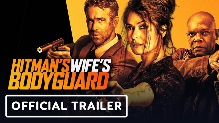 Hitman’s Wife’s Bodyguard | Official Trailer