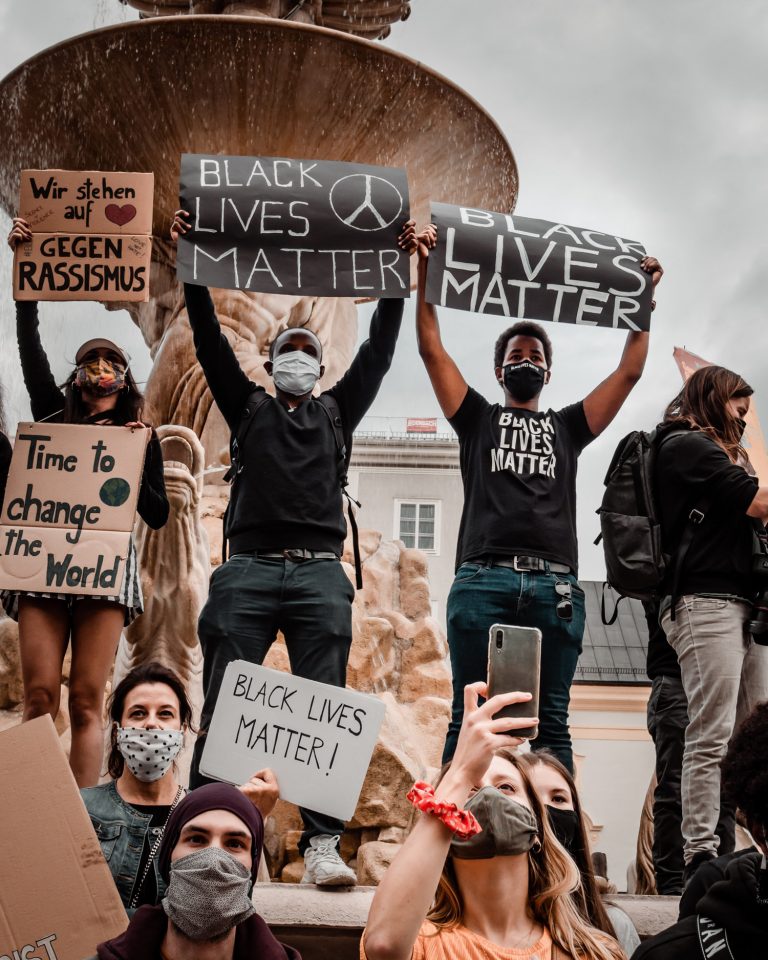 Black Lives Matter Global Network Foundation announces transition