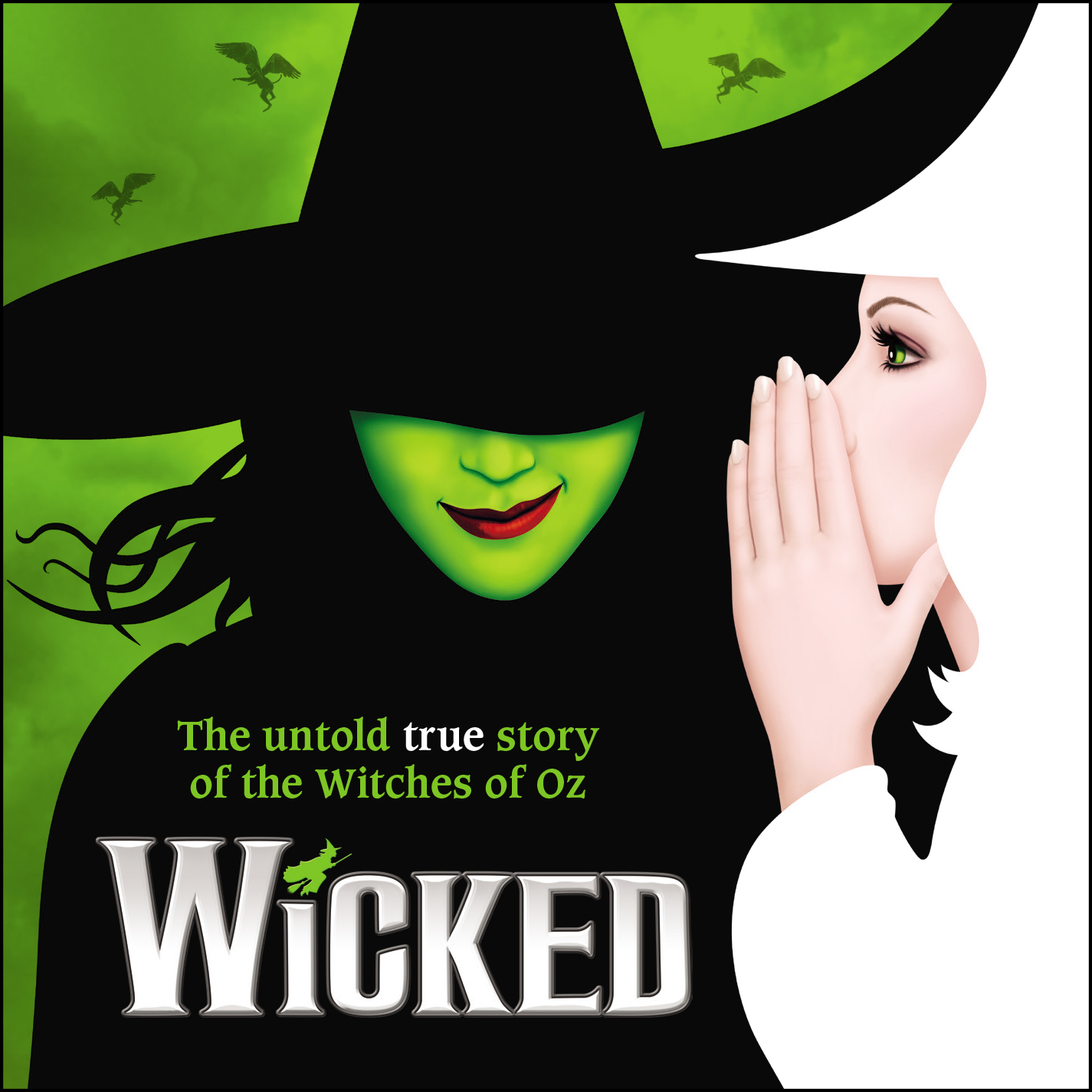 wicked tour cast announcement