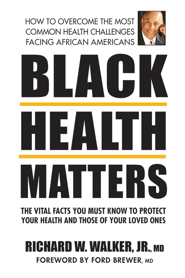 NDG Book Review: ‘Black Health Matters’ is an insightful tool