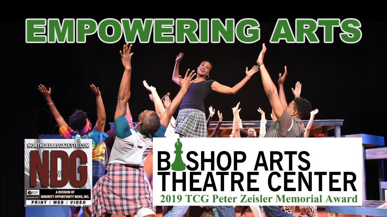 Empowering Arts (Bishop Arts Theatre)