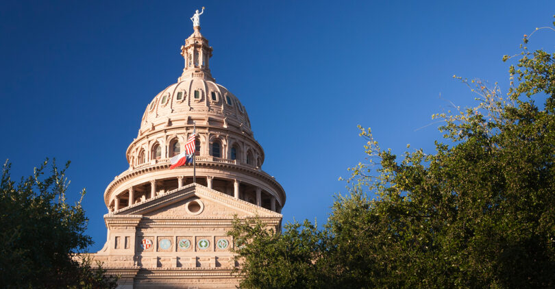 SB1: Texas Republicans Pass Voter Suppression Law