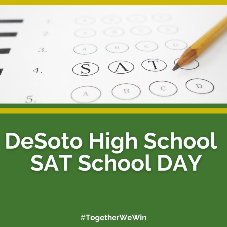 DeSoto ISD to offer SAT school day to enhance student success