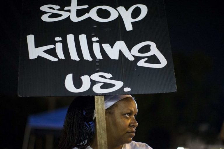Report finds Black motorists often target of police-related death and aggression