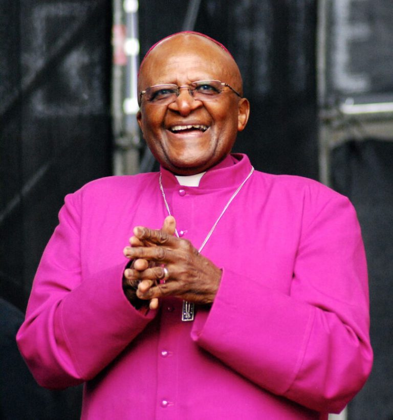 Bishop Desmond Tutu the latest in a long list of Black icons lost in 2021